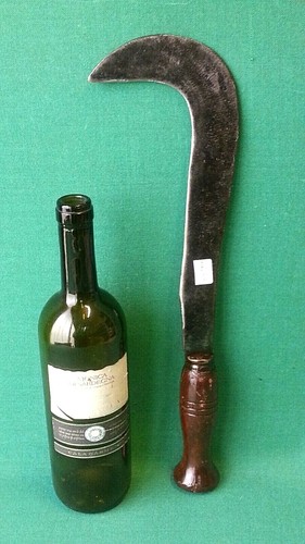 Antica roncola pennato - antica,