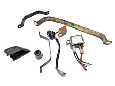 MINUTERIA USATA RICAMBI VARI RELE' COMMUTATORE A CHIAVE PIAGGIO APE 50 cc