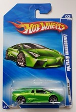 Raro Hot Wheels Lamborghini