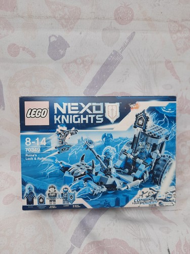 Lego nexo knights 70349 new - lego,