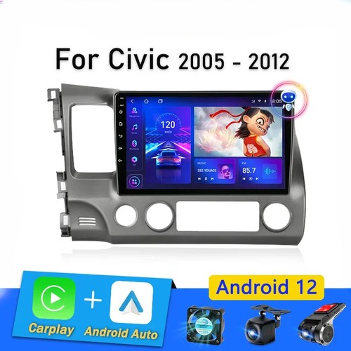 Autoradio android carplay - 10",