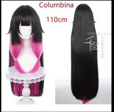 Parrucca Anime Columbina