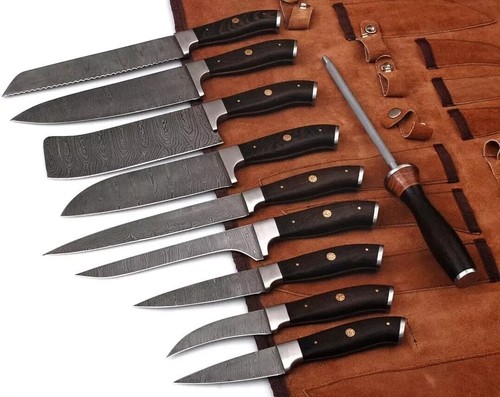 Set coltelli cucina 10 - coltelli, da
