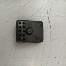 SCARICO MARMITTA TERMINALE PER MOTOSEGA POULAN 2000 2.0 C.I ricambi usati