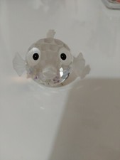 SWAROVSKI Figura Pesce 5x4 CM