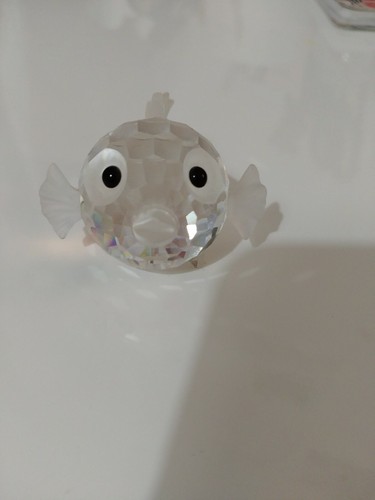 Swarovski figura pesce - pesce, cm