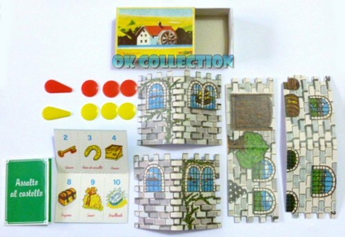 Mulino bianco scatolina anni - bianco,