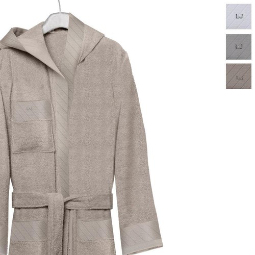 Liu accappatoio unisex - jo,