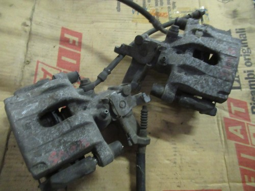 Saab coppia pinze freno - 9.3,