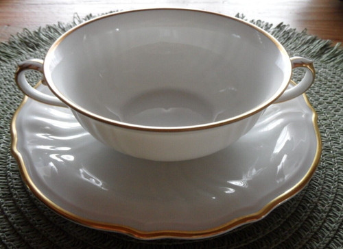 Zuppiera piattino rosenthal - zuppiera,