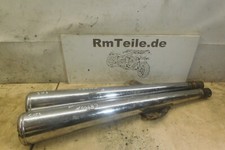Honda CB 400 N silenziatore