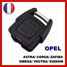 Guscio Chiave Sistema Keyless Telecomando 2Boutons Opel Frontera / Tigra /