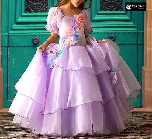 Simil isabela costume - simil,