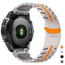 Cinturino orologio titanio