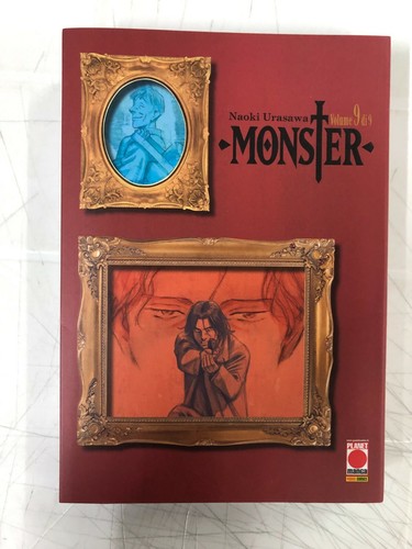 Monster deluxe 9 - deluxe, di