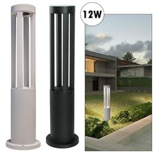 Lampione LED 12W esterno IP65