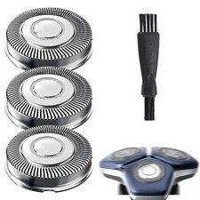 Confezione da 3 testine di