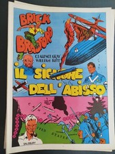 Brick Bradford Strisce