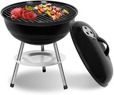 Barbecue a carbonella barbecue
