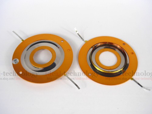 2pcs diaframma per jbl 2402 - 2pcs,