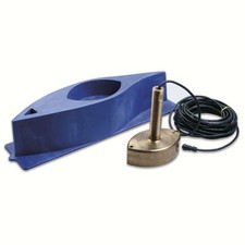 GARMIN TRASDUTTORE PASSANTE B258 BRONZO PROF/TEMP 1 KW AIRMAR ART.010-10703-20