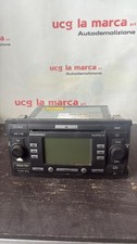 Ford Focus 2006 Radio Lettore