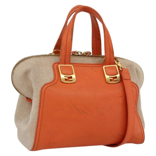 Borsa mano fendi camaleonte - a,