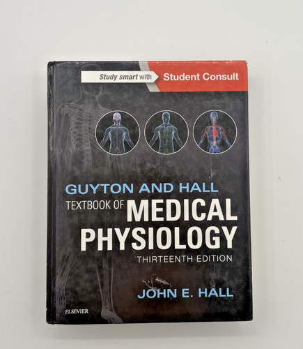 Guyton and hall textbook - guyton, of