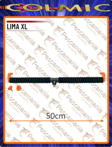 Appoggia canne feeder - feeder, "lima"