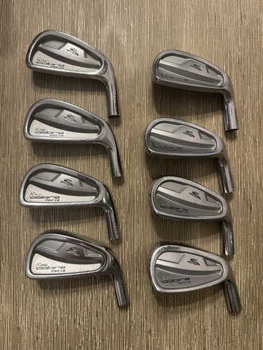 Cobra pro set - 3-4.,