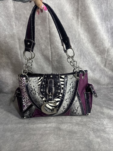 Y2k guess borsa stampa - borsa,