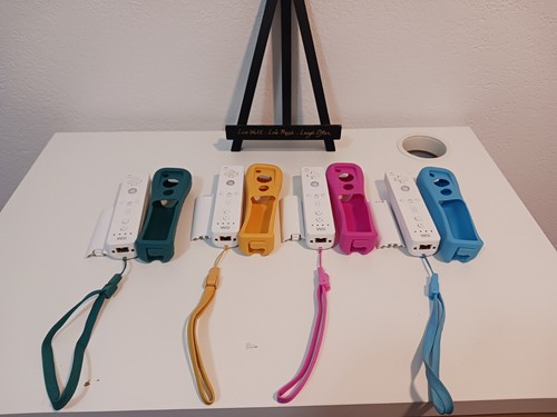 Lot oem nintendo wii - of,