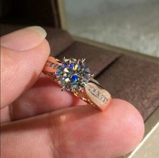 Anello donna nuovo - 2, ct