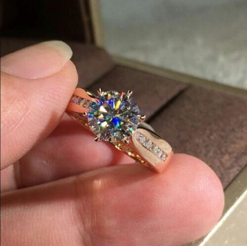 Anello donna nuovo - ct, taglio