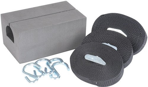 Riverstones deluxe kit porta - riverstones,