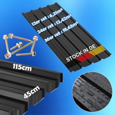 Lamiera profilata 12/24/36 lamiera trapezoidale lamiera metallo lamiera per tetto lastre per tetto lamiera di acciaio