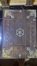 Leather Bound Christian Holy