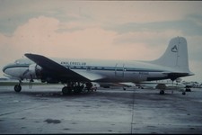 Dia N122AC Douglas C-54D