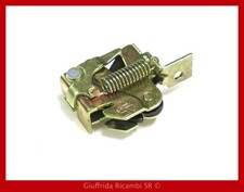 Scontro Serratura Cofano