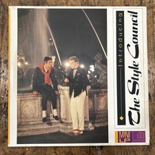 LP The Style Council -