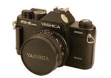 Yashica super 2000 35mm - super,