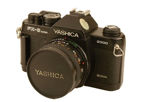 Yashica super 2000 35mm - yashica,