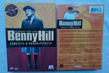 Benny Hill Naughty Early Years