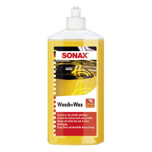 Sonax wash wax concentrato - sonax,