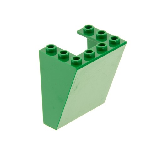 Lego parabrezza 3x4x4 verde - 3x4x4,