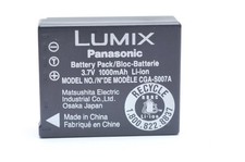 Panasonic OEM LUMIX CGA-S007A