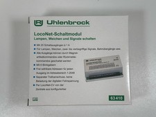 Uhlenbrock Modulo di commutazione LocoNet (63410)