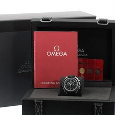 OMEGA SPEEDMASTER MOONWATCH