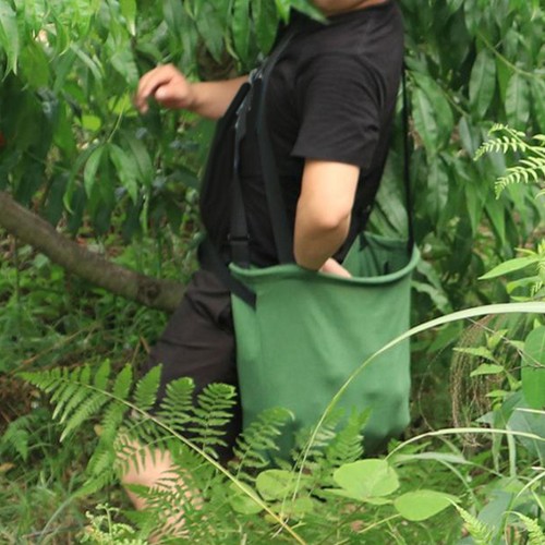 Borsa per raccolta della - borsa,