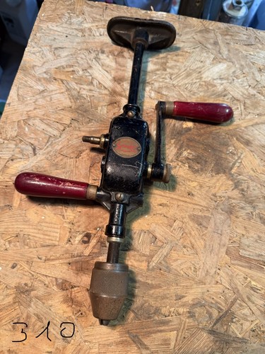 Trapano petto manuale genko - a,
